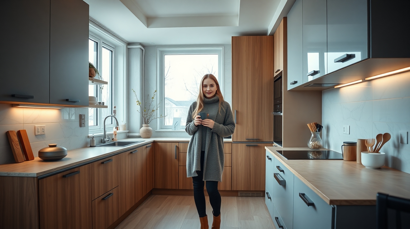 капитальный ремонт квартир Электросталь