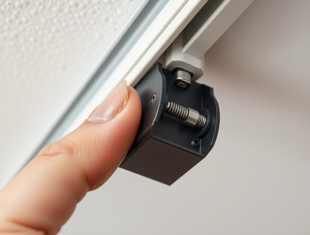 трековый светильник для гипсокартона потолка