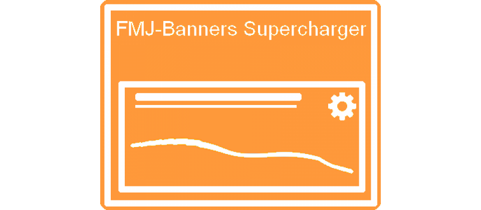 FMJ-баннеры Supercharger   (Платная загрузка)