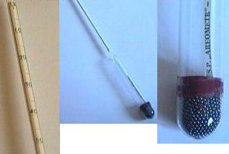 Влагомер, денситиметр - это прибор, используемый для измерения плотности жидкостей